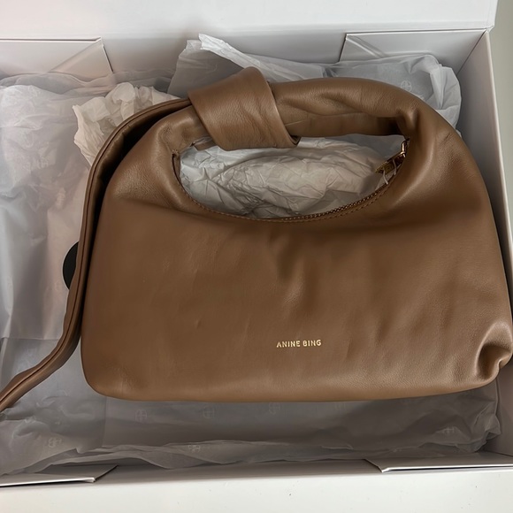 Anine Bing Handbags - Brand new Anine Bing Mini Grace Bag
